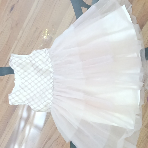 Bonnie Jean party dress - Picture 1 of 4